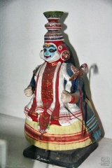 indian puppet