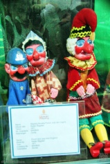 punch and judy from england